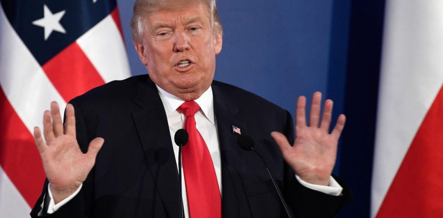 En Nueva York, Juárez frente a Trump: *Francisco Ángel Maldonado Martínez