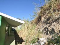 En condiciones precarias estudiantes del jardín de niños de Linda Vista reciben clases; padres de familia reclaman obras