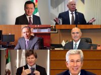 De los corrillos del CEN del PRI se filtra lista de PRECANDIDATOS DEL PRI AL SENADO
