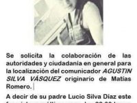 Sin rastros de reportero a más de 24 horas de su desaparición