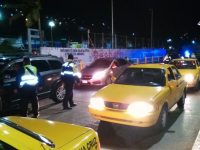 21 conductores sancionados en Operativo Alcoholímetro en Valles Centrales y Papaloapan