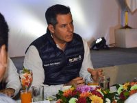 Salud y educación: dos áreas prioritarias recuperadas por el gobernador Alejandro Murat: Adrián Ortiz