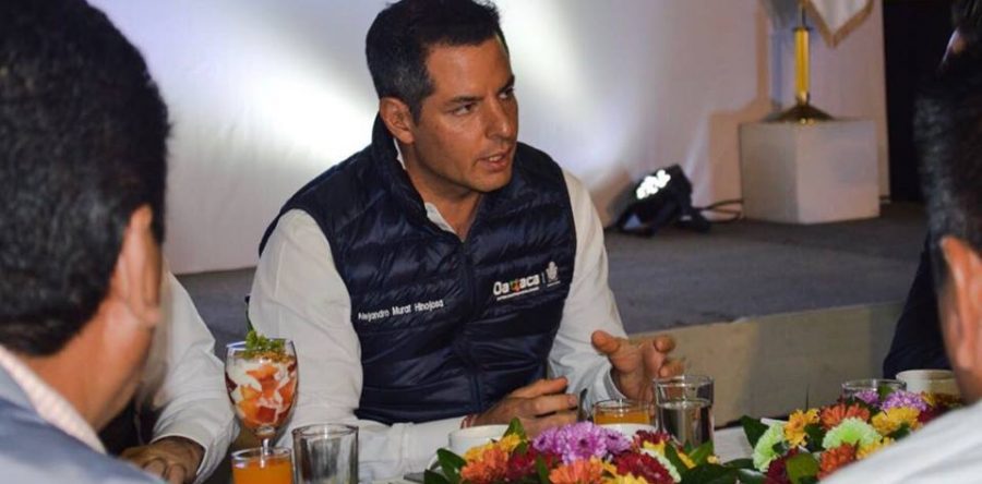 Salud y educación: dos áreas prioritarias  recuperadas por el gobernador Alejandro Murat: Adrián Ortiz