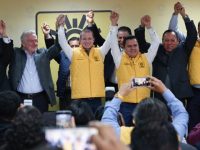 PRD: la foto que nunca imaginé: Raúl Castellanos