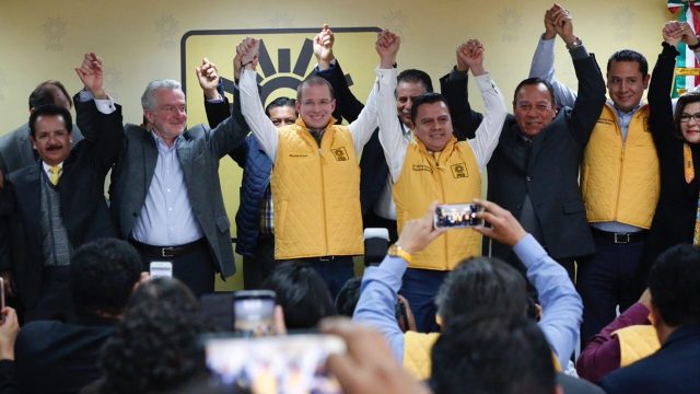 PRD: la foto que nunca imaginé: Raúl Castellanos