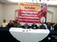 Incumple gobierno del estado con 75% de demandas de antorchistas