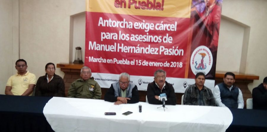 Incumple gobierno del estado con 75% de demandas de antorchistas