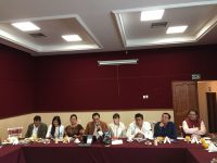 Pide PT y Morena solución al conflicto de salud en Oaxaca.