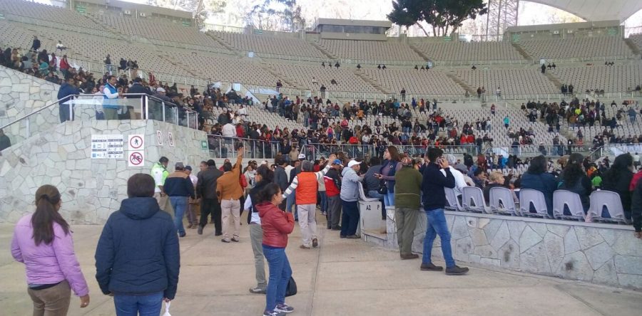 Quedaría acéfala la dirigencia de burócratas; su líder Felipe Pinacho huye