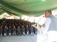 Estudiantes de COBAO regresan a clases en el nuevo semestre 2018’A