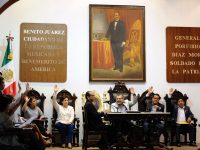 Hernández Fraguas presentó ante el Cabildo propuesta para mejorar el sistema de alumbrado público