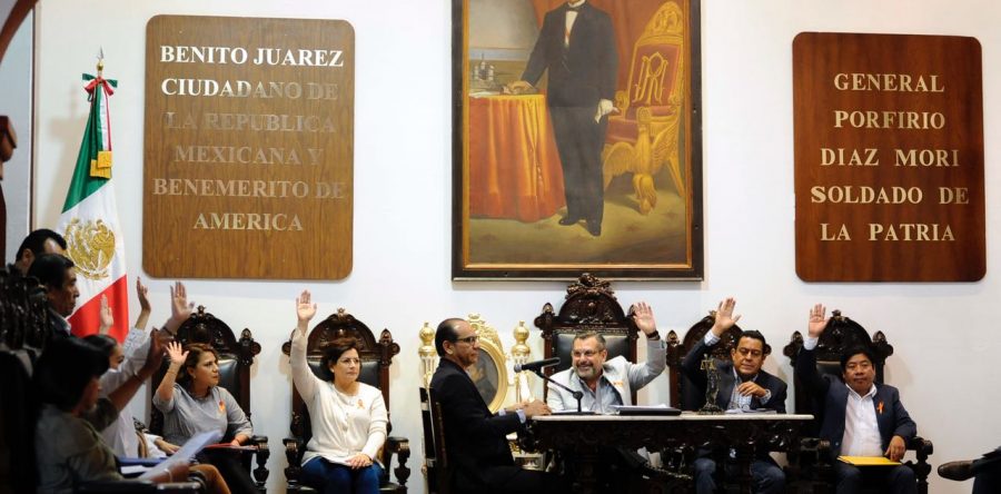 Hernández Fraguas presentó ante el Cabildo propuesta para mejorar el sistema de alumbrado público