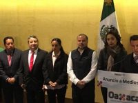 Realiza Murat cambios y reacomodos en su gabinete; destaca salida de director del IEEPO