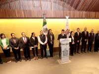 Anuncia Alejandro Murat Hinojosa cambios en el Gabinete Estatal