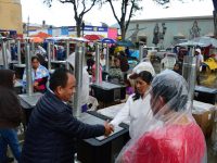 Junto a las mujeres en Tlaxiaco apoyamos a la economía familiar; Sergio López Sánchez