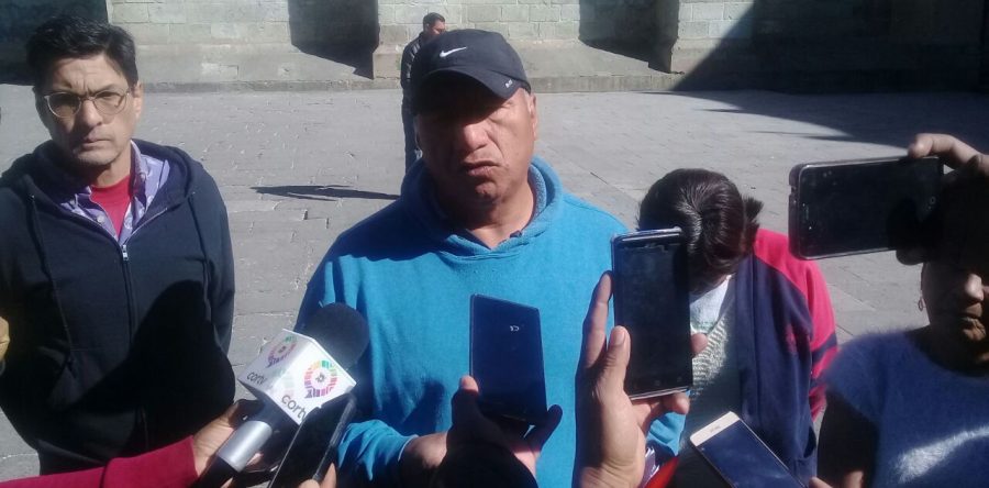 Pretenden oficializar invasión del Crestón