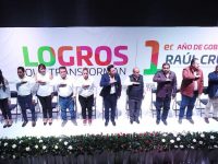 Con Obras y Acciones de Impacto Social, Raúl Cruz rinde los logros que transforman Santa Lucía del Camino