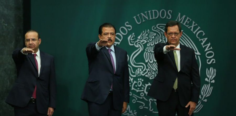 Eviel en la Sedesol: Moisés Molina