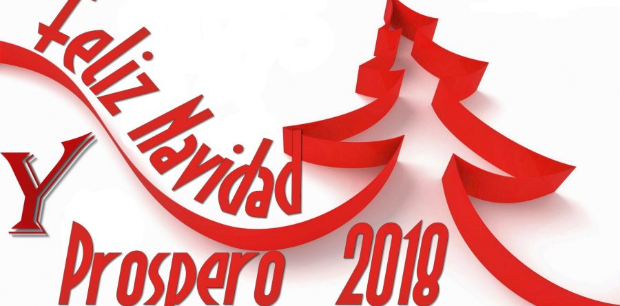 Felicitaciones de año: Horacio Corro Espinosa