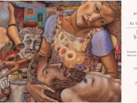 Presentarán libro-catálogo de Filemón Santiago  en el Museo de los Pintores Oaxaqueños