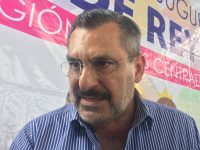 Confía Hernández Fraguas que intereses no echen abajo nuevamente proyecto de alumbrado público