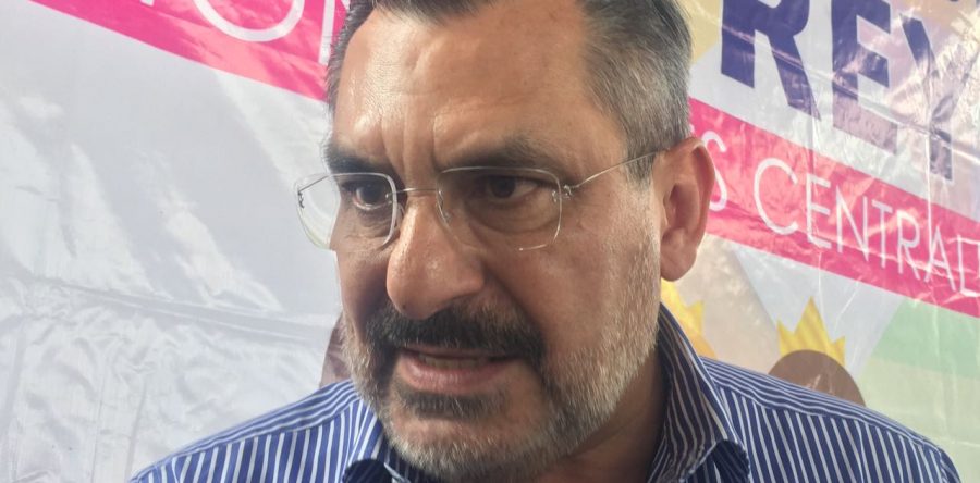 Confía Hernández Fraguas que intereses no echen abajo nuevamente proyecto de alumbrado público