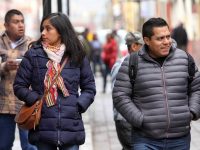 Pide SSO fortalecer medidas preventivas por nuevos frentes fríos