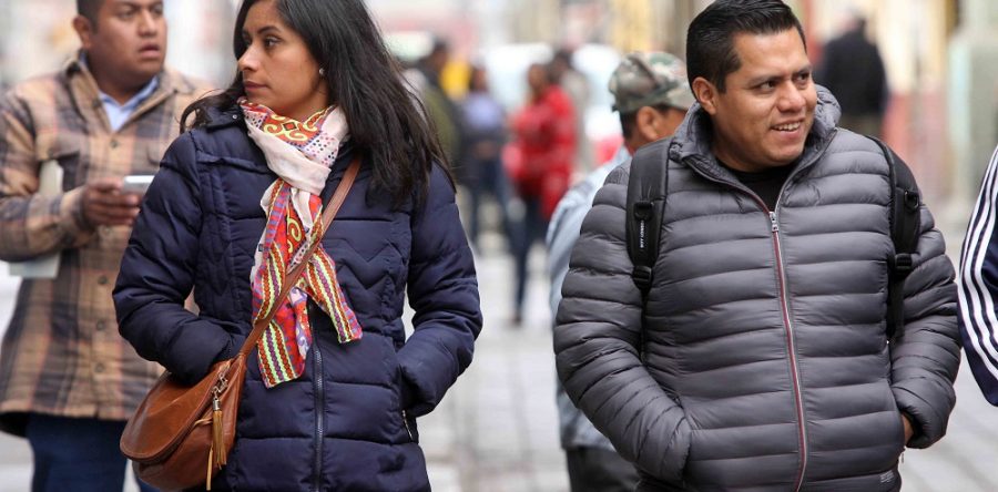 Pide SSO fortalecer medidas preventivas por nuevos frentes fríos