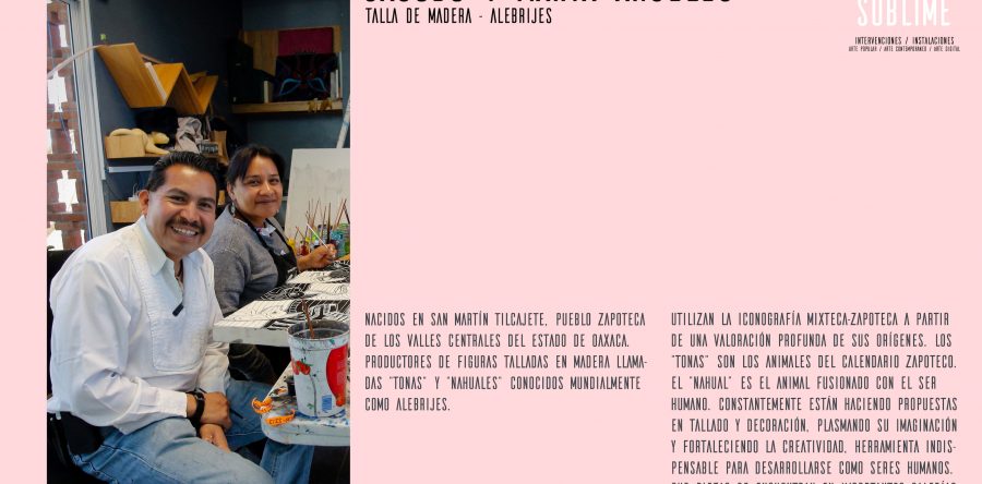 En “Materia Sublime”, dialogan la tradición y el Arte contemporáneo