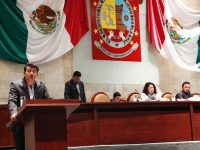 Transparentar recursos a damnificados, pide Juan Iván Mendoza Reyes