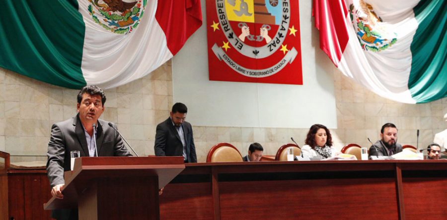 Transparentar recursos a damnificados, pide Juan Iván Mendoza Reyes