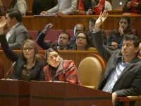 Aprueba el pleno del Congreso exhortos para rehabilitar distintas vialidades en el estado