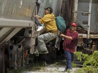 Holocausto migratorio: Raúl Castellanos