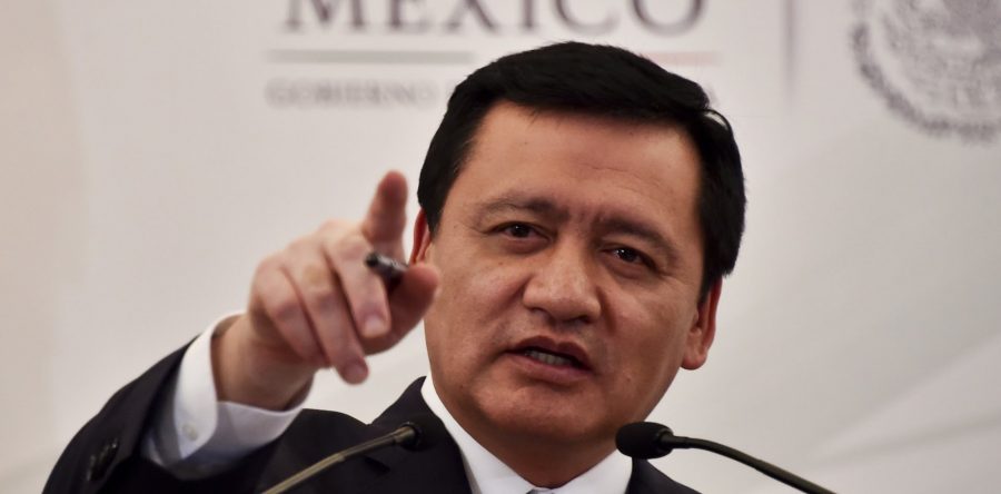 Osorio Chong: en la derrota, le quedará la apuesta de hacerse de los despojos del PRI: Adrián Ortiz