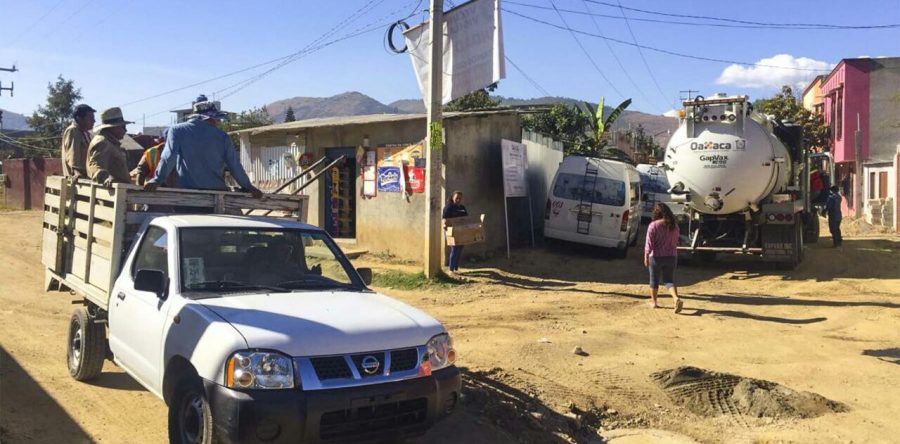 Beneficia regularización de colonias en Oaxaca de Juárez a unas 20 mil personas