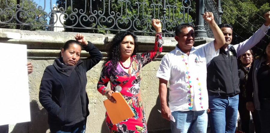 Acusan al clero de evitar libertad de indígena por caso de “Pedimento” en Juquila