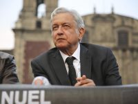 Revelará AMLO mañana quien sería su secretario de Seguridad y su estrategia contra violencia