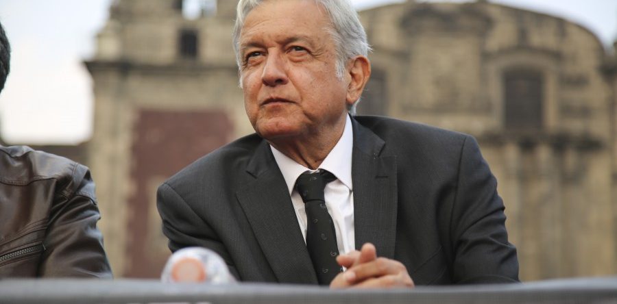 Revelará AMLO mañana quien sería su secretario de Seguridad y su estrategia contra violencia