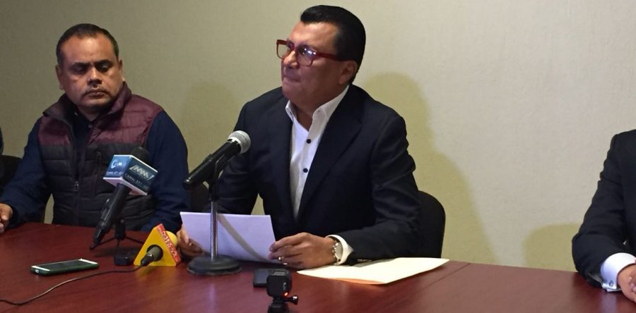 Renuncia Gurrión Matías del PRI