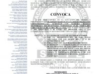 Este miércoles bloqueos y marchas de la S-22