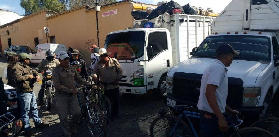 Niega Sindicato 3 de marzo oponerse a proyecto de alumbrado publico