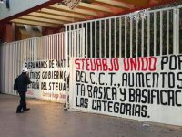STEUABJO emprende paro de 12 horas