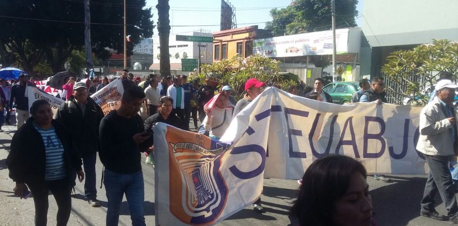 Inminente huelga en la UABJO; reclama STEUABJO atención