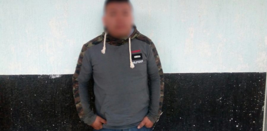 Detiene Policía Estatal a ladrones de ganado y aves en Matatlán