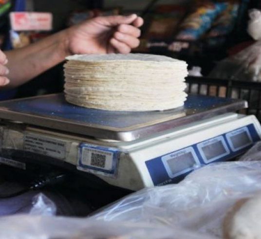 Tortilla, un lujo para oaxaqueños; precio por kilogramo rebasaría los 17 pesos