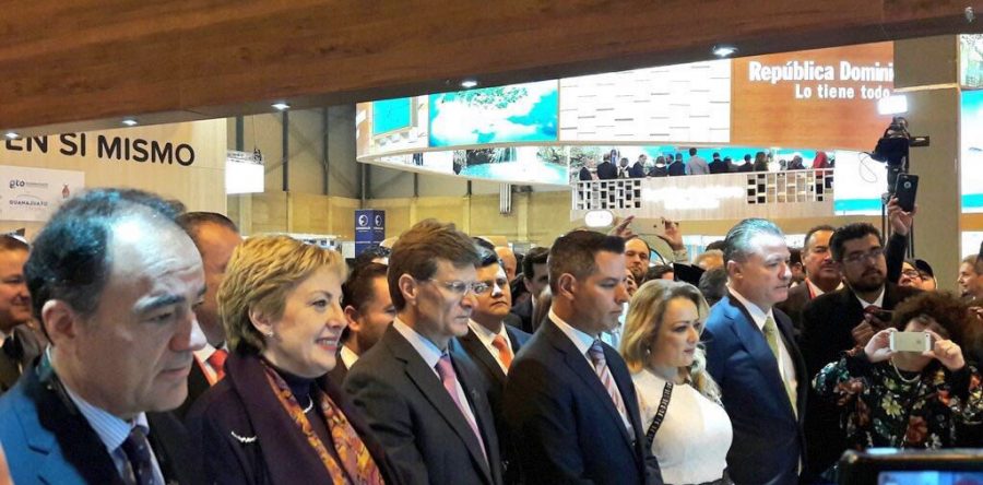 FITUR 2018, plataforma mundial para posicionar marca “Oaxaca lo tiene todo”: AMH
