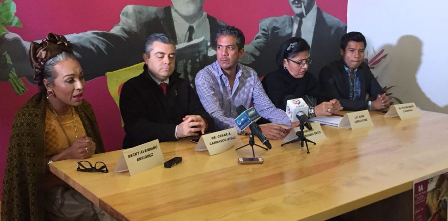 Anuncian Gran Vela Muxe con Causa