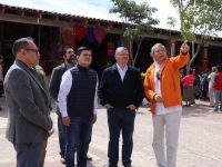 Secretarías de Turismo de Oaxaca y Durango fortalecen lazos de intercambio cultural