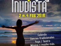 Inicia Festival Nudista Zipolite 2018
