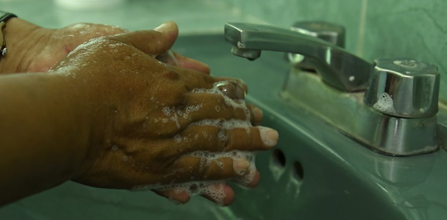 Higiene y entorno limpio para evitar diarreas: SSO